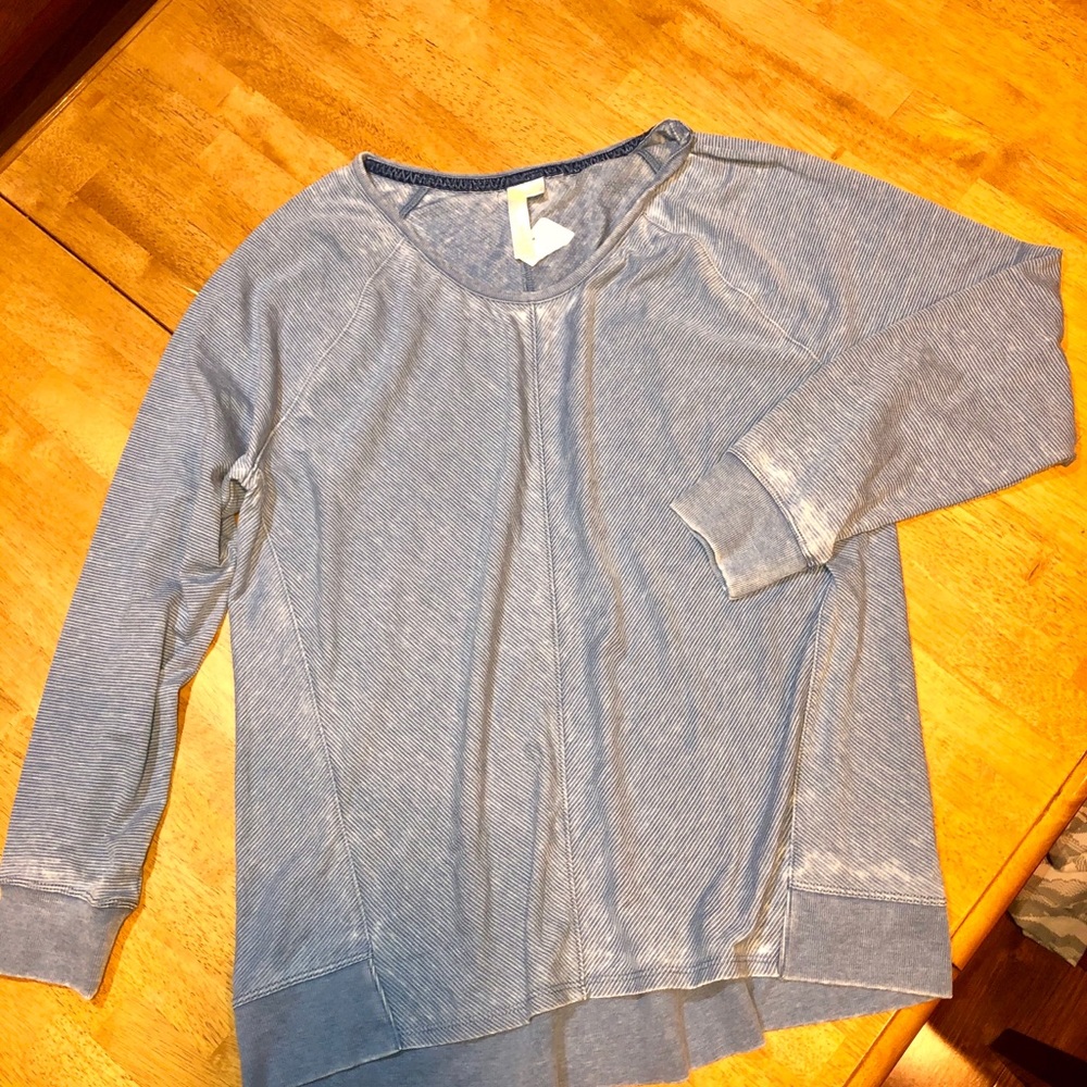 Green tea sweatshirt